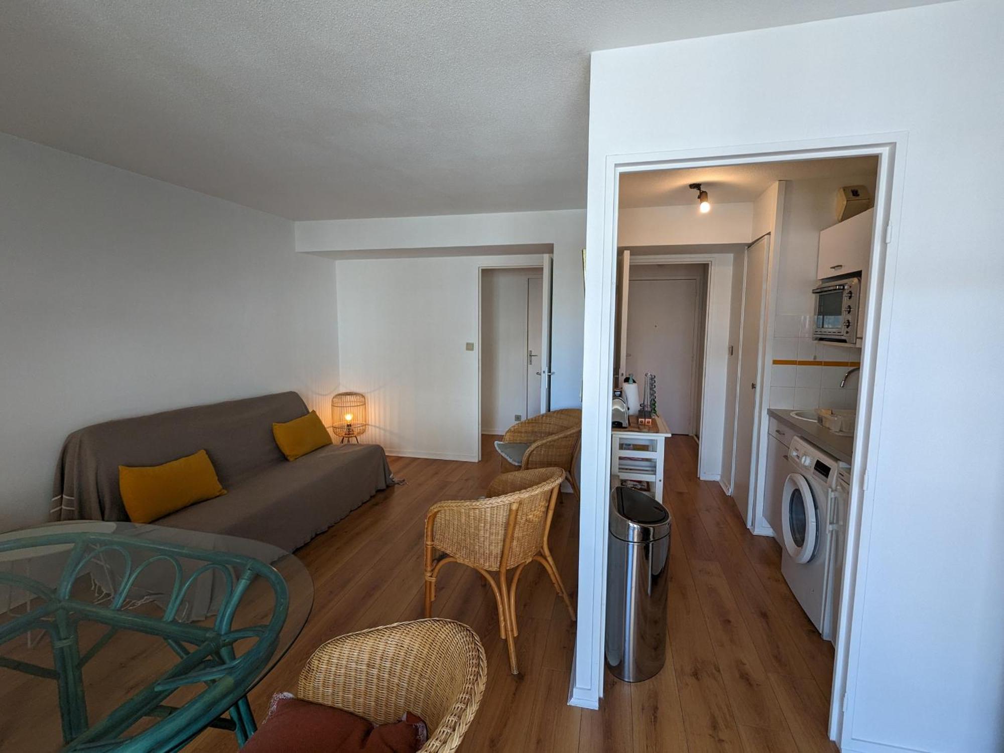 Appartement Arcachon, 2 pièces, 4 personnes - FR-1-420-93 Extérieur photo