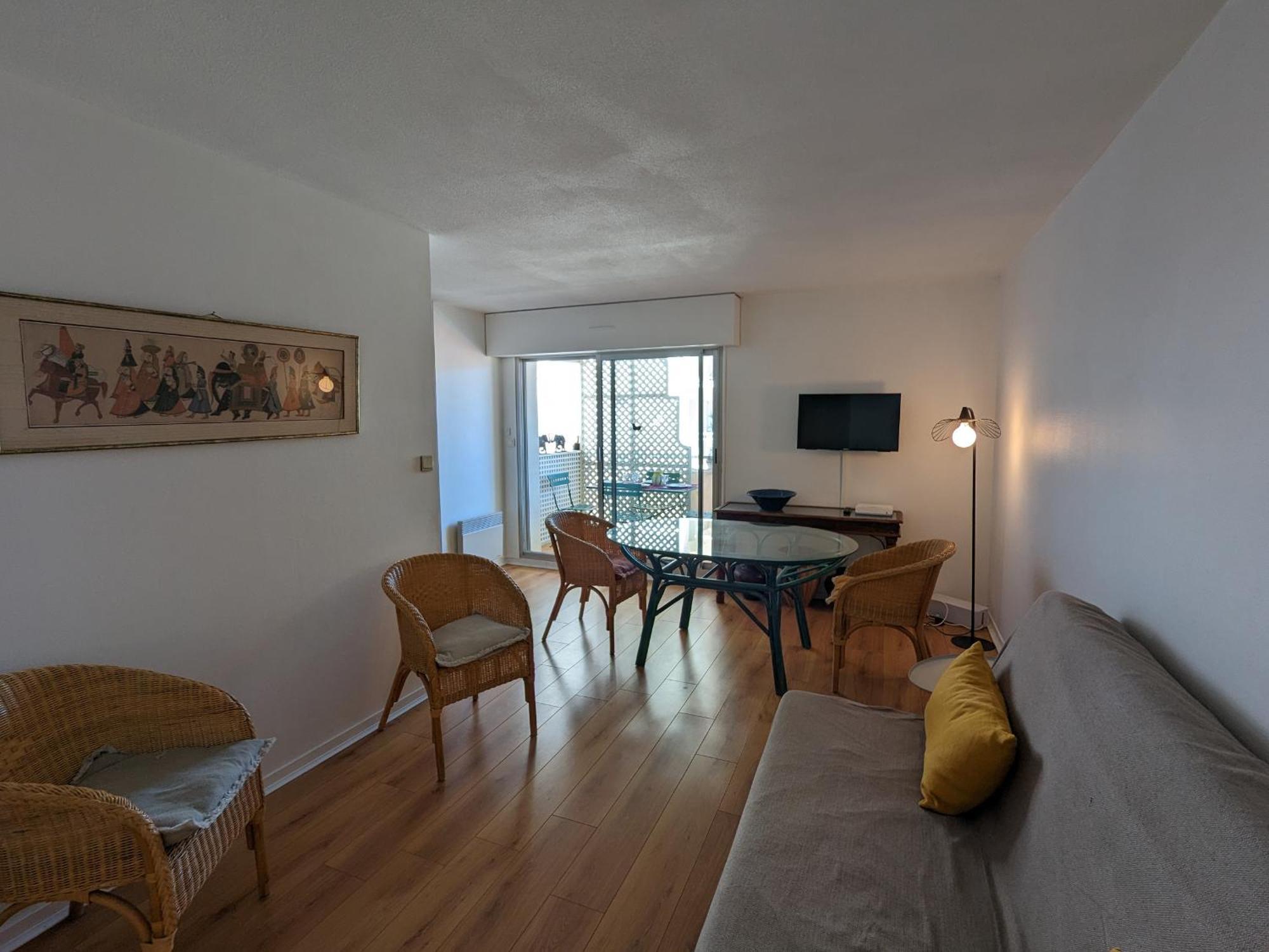Appartement Arcachon, 2 pièces, 4 personnes - FR-1-420-93 Extérieur photo